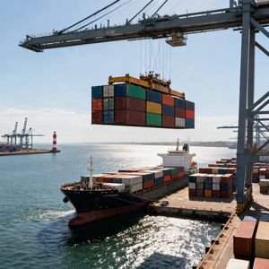 Services logistiques internationaux Afrique : fret maritime et aérien LCL, logistique tout compris - Product Image 2