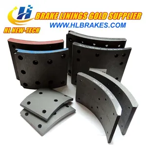 Chinese After Market JAC Car Parts Auto Brake Systems Auto Brake Parts Rear Disc Brake Lining For JAC
