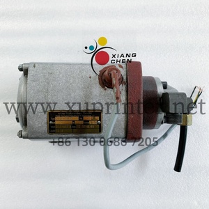 WD Original D63R-N4/0 <b>Vacuum</b> <b>Pump</b> Motor 788642 for Man Roland 200 Offset Printing Parts 7528 - Product Image 3