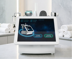 Analizador de Piel del Cuero Cabelludo Más Vendido con Pantalla Táctil de 15 Pulgadas, Triple Espectro 50X y Almacenamiento de Archivos de Clientes para Cuidado Facial - ¡Gran Venta 2026! - Product Image 1