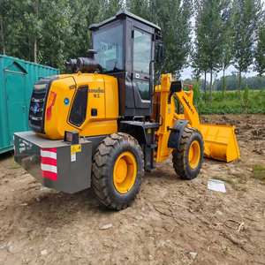 Cargadora de Ruedas CDM855 de 5 Toneladas de Buen Rendimiento, Certificación EPA, Nueva Cargadora Frontal, Motor Weichai, Bomba, Cubo Central, Certificación CE - Product Image 6