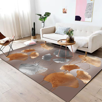Chinese Luxury Home Decor Modern Living Room Home Textiles Alfombra Area Rugs