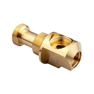 Oem <span class=keywords><strong>3</strong></span> 4 5 cách nước hóa chất dầu Brass Bronze Máy bơm ly tâm rèn các bộ phận - Product Image 4