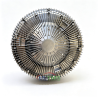 1308020-DY604 Nuevo Embrague de Silicona con Control Electrónico para Sistema de Refrigeración de Motor de Camión con 6 Meses de Garantía