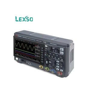 Osciloscopio Digital Keysight Dsox1204a con Tecnología Alemana, Cuatro Canales, Resolución de 8 Bits, Frecuencia de Muestreo de 2 Gsa/s, Lexso - Product Image 2