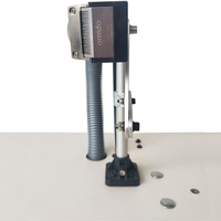 Machine à coudre industrielle double tête RN-JXJ pour la coupe de fils – Machine à coudre pour vêtements