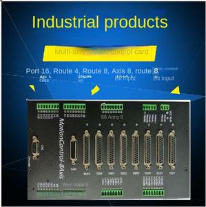 EtherCAT <span class=keywords><strong>Bus</strong></span> Ethernet 4 axes 6 axes 8 axes 12 axes 16 axes Contrôleur de carte de contrôle de mouvement - Product Image 6