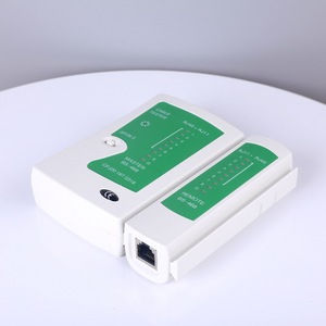 <b>Rj45</b> And Rj11 Network <b>Cable</b> Tester With Lcd Display For Ethernet Networking Equipment - Product Image 3