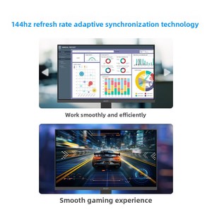 Moniteur <span class=keywords><strong>Msi</strong></span> Pro Mp273l E14 27 pouces 1k <span class=keywords><strong>144hz</strong></span>, panneau IPS à faible lumière bleue, adapté aux jeux, aux affaires et à l'utilisation au bureau - Product Image 4