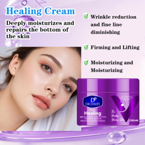 <span class=keywords><strong>Crème</strong></span> hydratante ultra-puissante DR.DAVEY Calm Healing 48H, prévient la sécheresse, apaise les irritations, pour une peau saine et éclatante, <span class=keywords><strong>crème</strong></span> pour le corps - Product Image 3