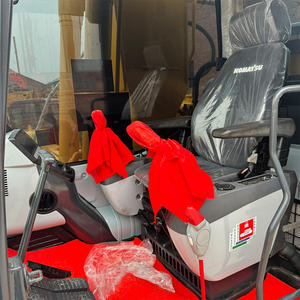 Excavadora Komatsu 220 Grande, Usada, Barata, Mini Excavadora Komatsu PC220 de Segunda Mano, Oruga Original Japonesa, Excavadora PC220 - Product Image 6