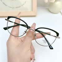 Venta caliente nuevo diseño al por mayor de fábrica marco óptico de gran tamaño Unisex gafas de ordenador anti luz azul gafas Venta caliente