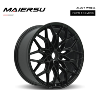 Rines Negros Brillantes de Repuesto de 19 y 20 Pulgadas, Diseño de Malla, 5x112 5x120, para BMW G30 G20 M3 E46 E90 E92 F80 F82