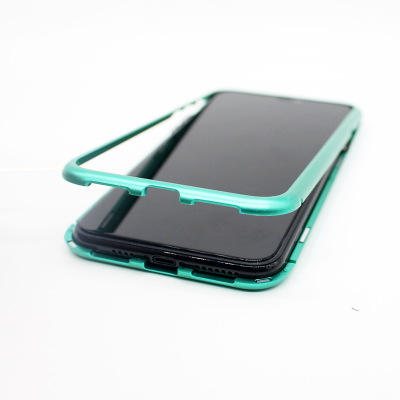 สีเขียว