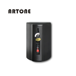 PA ABS Corps Angle Réglable Mini BS-10 Haut-Parleur Mural <span class=keywords><strong>Pour</strong></span> Petit Système de Cinéma Maison - Product Image 3