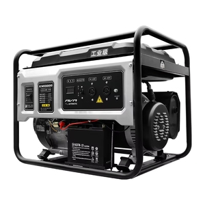 <span class=keywords><strong>Generador</strong></span> de Gasolina con Inversor YHS-OT-004 3500W-7000W 220V 50Hz Motor de 4 Tiempos 100% Cobre Súper Silencioso - Product Image 1