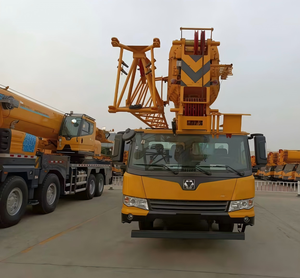 Prix de vente direct usine : Grue sur camion 30 tonnes QY30K5C pour la construction, hauteur de levage maximale 50,2 m, moteur importé, grue mobile sur camion - Product Image 6