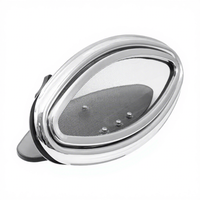 Hublot pour camping-car, bateau, marine, en plastique 316L, anti-moustiques, avec fenêtre latérale, pour bateau de pêche, avec pompe à eau pour camion