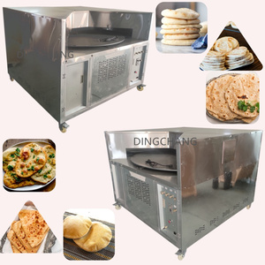 Nuova Delhi 	 Macchina per la cottura di roti e paratha 	 Forno elettrico professionale per pane 	 Forno per Pita, Pane Arabo Pita - Product Image 6