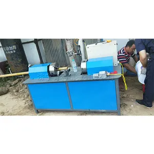 Steel pipe welding machine metal pipe welding equipment welded pipe forming machine