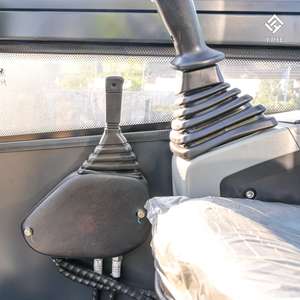 <span class=keywords><strong>Mini</strong></span>-excavatrice à bas prix avec moteur Kubota et <span class=keywords><strong>pince</strong></span> à griffes pour la foresterie - Product Image 6