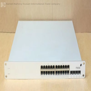 Commutateur Ethernet géré par le cloud Meraki Ms22-hw 24x 1 Go 600-20010 Neuf d'origine en stock Automatisation industrielle Pac PLC dédié - Product Image 1