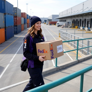 Servicio Profesional de Envío Aéreo Rápido FedEx DHL UPS desde China a EE. UU., Australia, Canadá, Reino Unido, Francia y Europa - Product Image 1