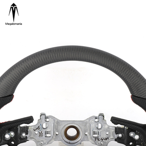 Para Toyota Camry <span class=keywords><strong>Carola</strong></span> 86 Crown Custom Alcantara volante de fibra de carbono volante de carreras convertible - Product Image 6