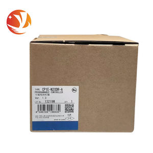 Módulo Controlador Programable PLC O-mron CP1E-N20DR-A CP1EN20DRA Nuevo y Original - Product Image 4