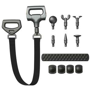 Ceinture <span class=keywords><strong>de</strong></span> <span class=keywords><strong>perte</strong></span> <span class=keywords><strong>de</strong></span> <span class=keywords><strong>poids</strong></span> des tissus profonds <span class=keywords><strong>de</strong></span> haute qualité en gros Bally masseur Flex Abs ceinture masse Mini Portable Fascial <span class=keywords><strong>pistolet</strong></span> ceinture - Product Image 1