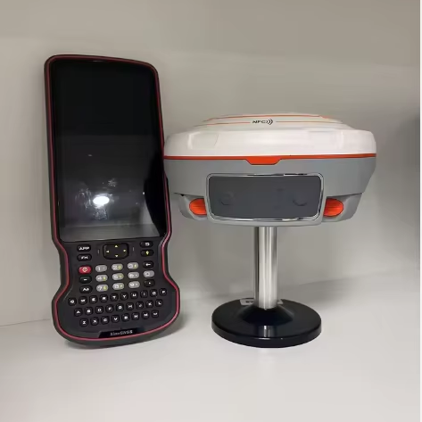 Advanced for N3 Laser RTK/GNSS Multi-Frequency Receiver Surveying Instrument with IP68 Rating -45~75 Operating Temp