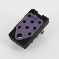 Kit de module de dérivation inférieure alternatif V-JET pour imprimante CIJ en série continue, nouveau, noir