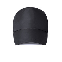 Gorra de Béisbol al por Mayor 100% Poliéster con Logotipo Personalizado, Gorra de 5 Paneles para Promoción y Uso Electoral