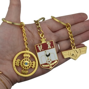 Bán Buôn Cá Nhân Làm Của Riêng Bạn Logo Thương Hiệu Tên Sang Trọng Carabiner Kim Loại 3D Keychain Phần Kẽm Hợp Kim Không Thấm Nước Tùy Chỉnh - Product Image 4