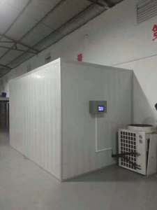 Four à convection électrique industriel et commercial pour le séchage à air chaud sous vide, prix fabricant - Product Image 5