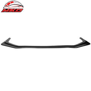 Compatible con Subaru WRX y STI 15-21, alerón delantero estilo IKON V6, sin pintar, PU, accesorio exterior de alta calidad - Product Image 1