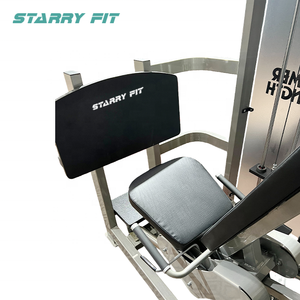 Pin <span class=keywords><strong>de</strong></span> acero multifuncional cargado sentado pierna prensa gimnasio equipo culturismo fuerza Fitness máquina <span class=keywords><strong>de</strong></span> entrenamiento <span class=keywords><strong>en</strong></span> venta - Product Image 4