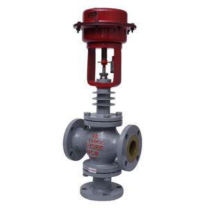 Genuine Quality Global Type <b>Control</b> <b>Valve</b> with Durable Grade Metal Made Bulk Quantity Global Type <b>Control</b> <b>Valve</b> - Product Image 1