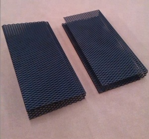 Maille d'<span class=keywords><strong>anode</strong></span> en <span class=keywords><strong>titane</strong></span> plaqué zinc OEM pour bateau - Product Image 4