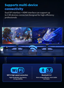 Bây Giờ Chơi Game Mini PC Gen I9 12900H I7 13700H Rtx4060 4050 8G Máy Tính Để Bàn Gamer Mini Máy Tính Win11 Pro - Product Image 5