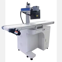 Precio directo de fábrica Ruida Wood Co2 'Fiber Laser' para anillo de plata giratorio de plástico para botellas de agua con tarjeta de identificación-Soporta Ai Graphic