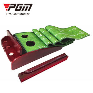 कार की वापसी के साथ पीग्राम उच्च गुणवत्ता वाले पोर्टेबल इनडोर गोल्फ डालने मैट प्रशिक्षण एड्स - Product Image 4