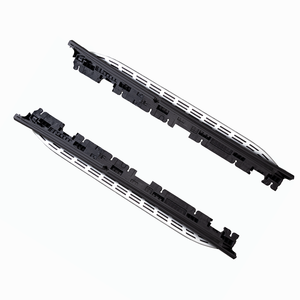 แผงด้านข้างสำหรับรถเบนซ์ GLE คูเป้ C167 2019 + อะลูมิเนียมอัลลอยด์อุปกรณ์เสริมรถยนต์จากโรงงานจีน - Product Image 6