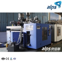 Machine de soufflage et d'étirage de bouteilles d'eau potable en plastique PET à prix d'usine abordable