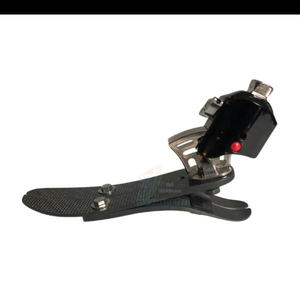 Fijador de extremidades artificiales fijas de fibra de carbono para pie protésico ortopédico para pierna protésica - Product Image 3