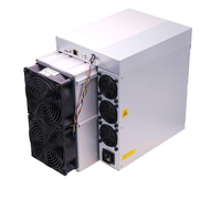 Nouveau BTC Miner Antminer S19j XP 151TH/s 3247W Asic Miner BTC Crypto Antminer S19Jxp Bitcoin Miner avec PSU BTC Mining