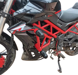Nueva Condición Barra Protectora Anticaída Competitiva, Defensa, Modificada para <span class=keywords><strong>Benelli</strong></span> TNT150 y BJ150-29A - Product Image 5