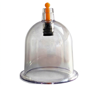 Ventosas de Plástico Estériles Desechables Antirreumáticas, 9 Tamaños Surtidos, Suministros para Terapia de Drenaje Linfático, Venta al por Mayor - Product Image 1