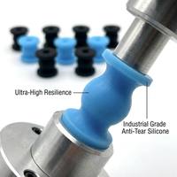 Jacey Anti-Vibration Silicone Washer D12*12 Gimbal Damping Ball Spacer Gasket for Drone Camera