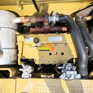 รถขุดตีนตะขาบ Caterpillar Cat323D2 มือสองขายดี รถขุดดิน CAT323gc มือสอง น้ำหนัก 23 ตัน CAT323d รถขุดตีนตะขาบสำหรับขาย - Product Image 5